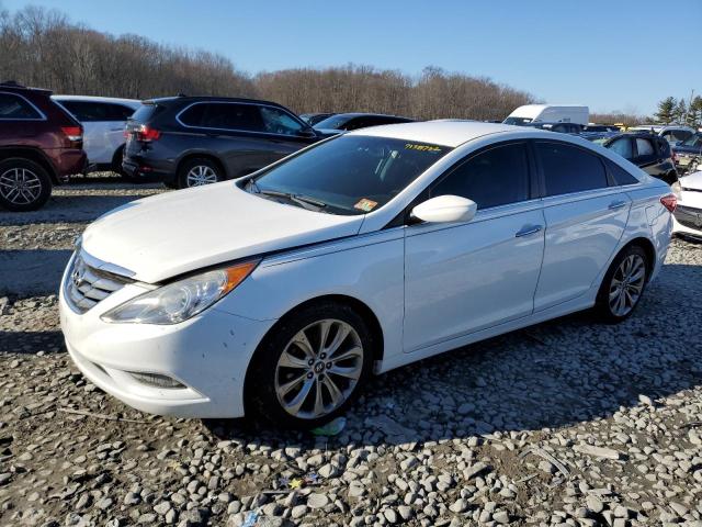 HYUNDAI SONATA SE 2012 5npec4ac8ch444053