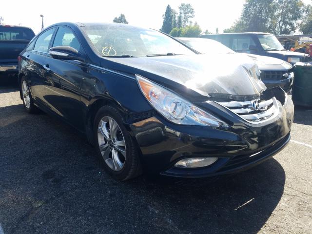 HYUNDAI SONATA SE 2012 5npec4ac8ch445171