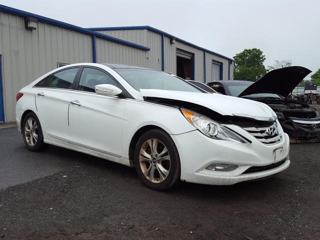 HYUNDAI SONATA SE 2012 5npec4ac8ch445395