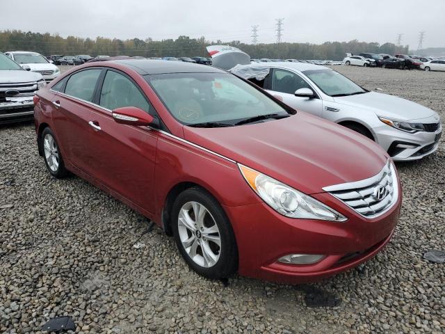 HYUNDAI SONATA SE 2012 5npec4ac8ch445767