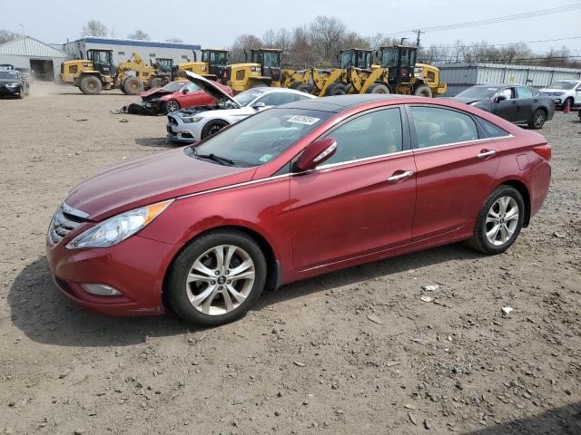 HYUNDAI SONATA 2012 5npec4ac8ch445784