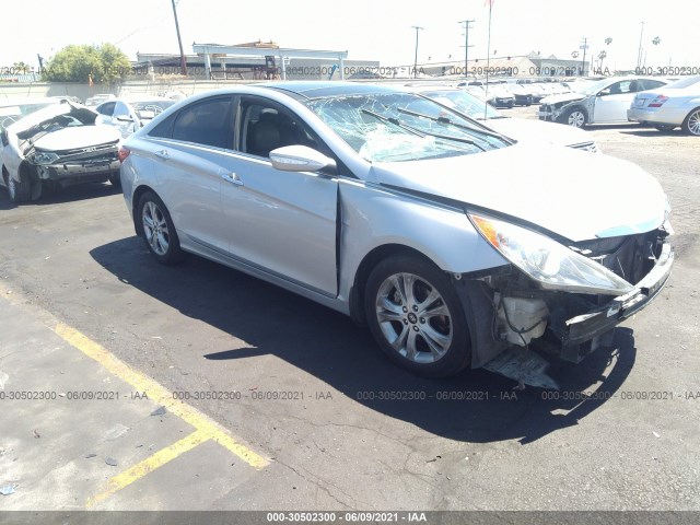 HYUNDAI SONATA 2012 5npec4ac8ch445879