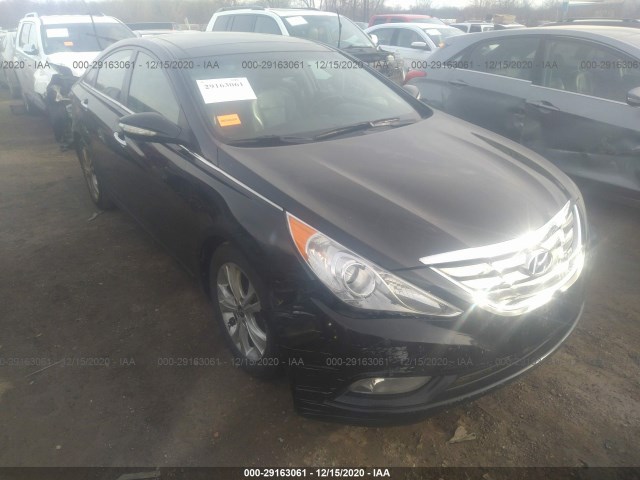 HYUNDAI SONATA 2012 5npec4ac8ch449530