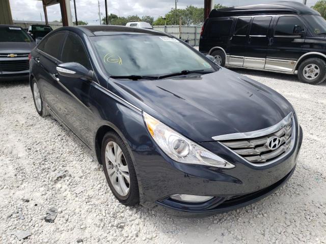 HYUNDAI SONATA SE 2012 5npec4ac8ch451049