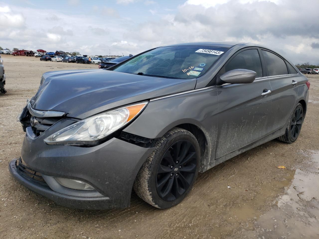 HYUNDAI SONATA 2012 5npec4ac8ch451598