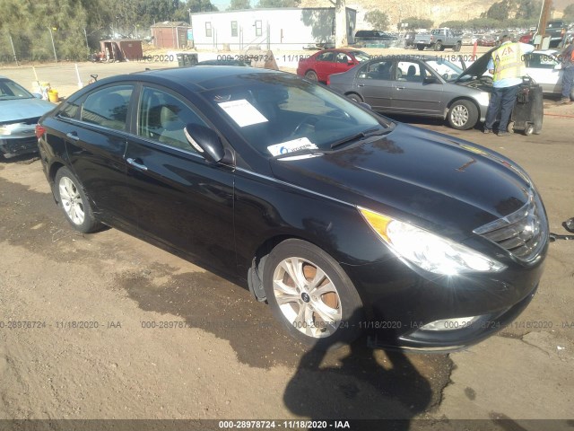 HYUNDAI SONATA 2012 5npec4ac8ch454243