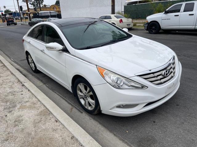 HYUNDAI SONATA SE 2012 5npec4ac8ch454386