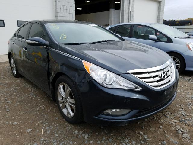 HYUNDAI SONATA SE 2012 5npec4ac8ch456686