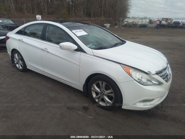 HYUNDAI SONATA 2012 5npec4ac8ch457501