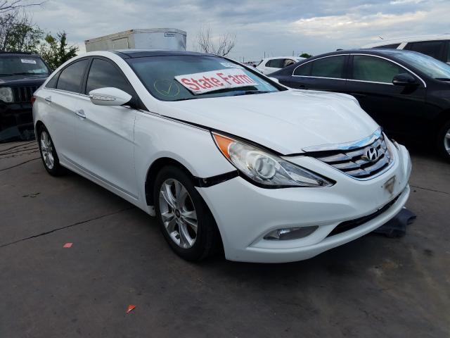 HYUNDAI SONATA SE 2012 5npec4ac8ch457918