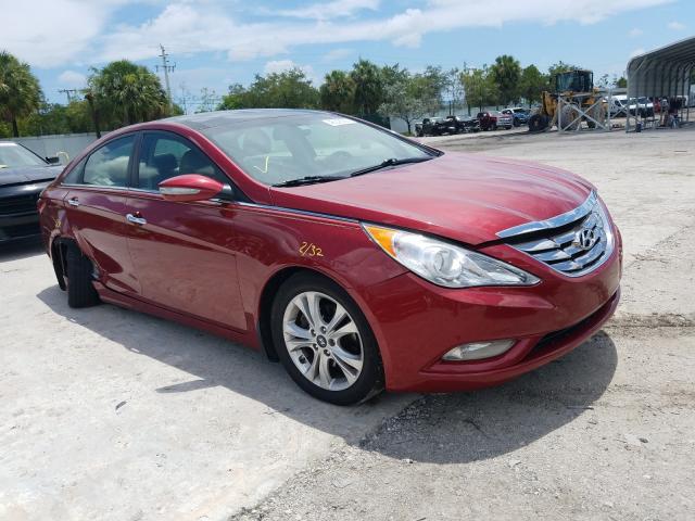 HYUNDAI SONATA SE 2012 5npec4ac8ch462214