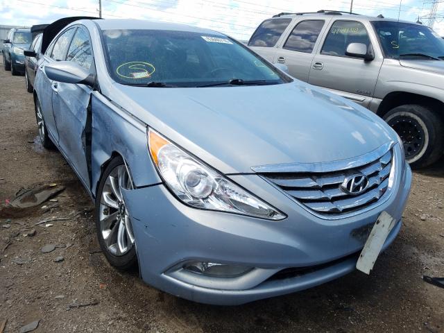 HYUNDAI SONATA SE 2012 5npec4ac8ch464111