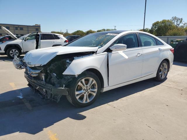 HYUNDAI SONATA SE 2012 5npec4ac8ch464870