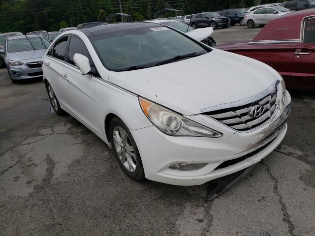 HYUNDAI SONATA SE 2012 5npec4ac8ch465842