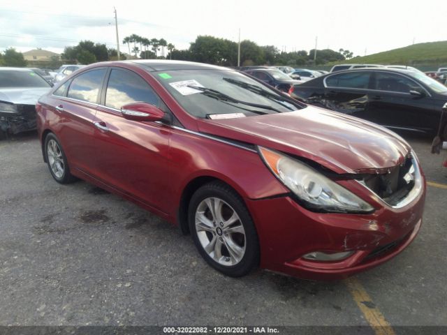 HYUNDAI SONATA 2012 5npec4ac8ch467218