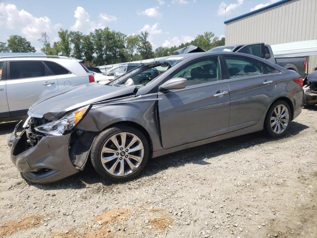 HYUNDAI SONATA SE 2012 5npec4ac8ch467266