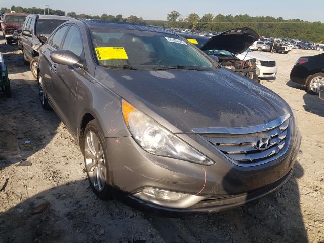 HYUNDAI SONATA SE 2012 5npec4ac8ch468899