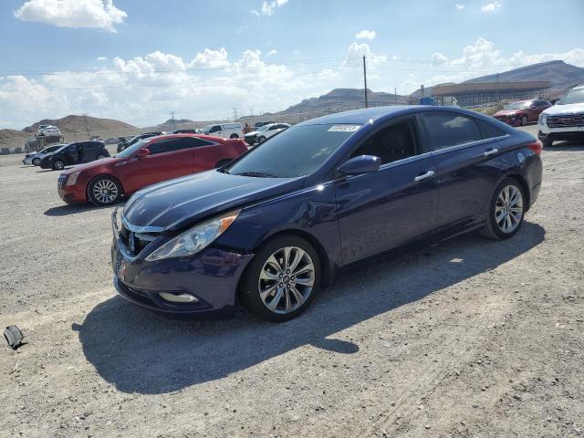 HYUNDAI SONATA SE 2012 5npec4ac8ch469373