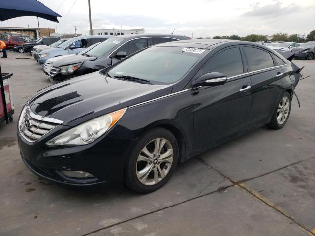 HYUNDAI SONATA 2012 5npec4ac8ch471009