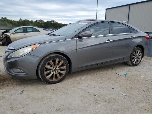 HYUNDAI SONATA SE 2012 5npec4ac8ch474167