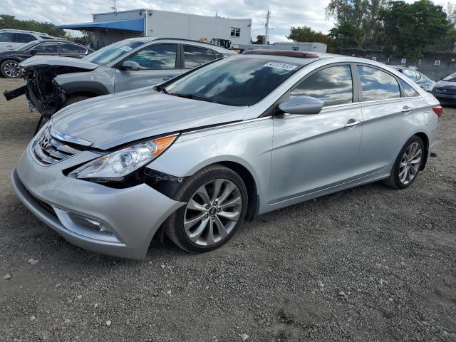 HYUNDAI SONATA SE 2012 5npec4ac8ch474833