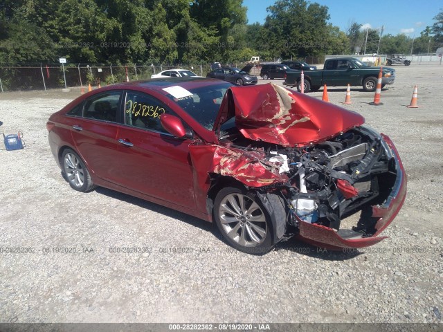 HYUNDAI SONATA 2012 5npec4ac8ch477151