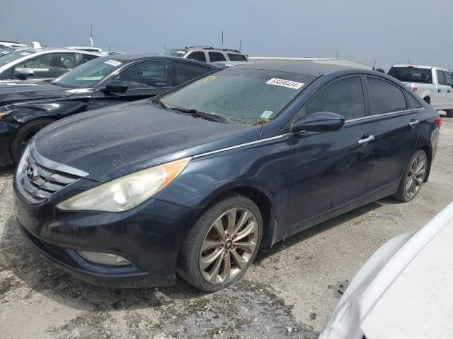 HYUNDAI SONATA SE 2012 5npec4ac8ch483628