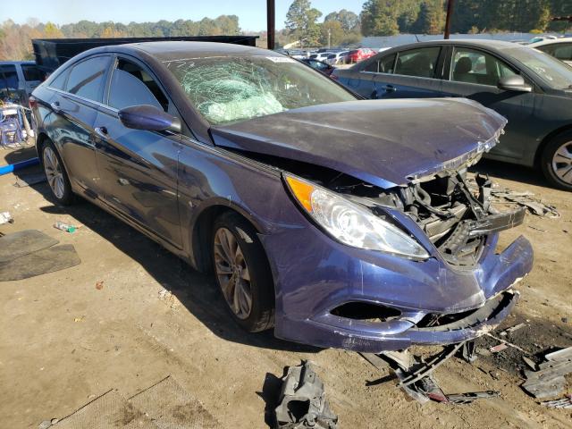 HYUNDAI SONATA SE 2012 5npec4ac8ch485170