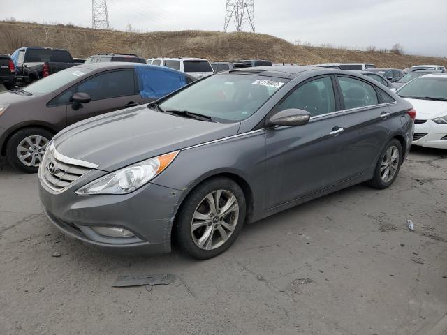 HYUNDAI SONATA SE 2012 5npec4ac8ch488151