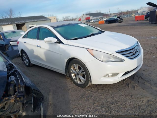 HYUNDAI SONATA 2012 5npec4ac8ch488456