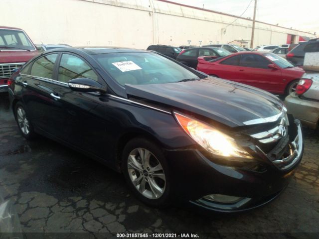 HYUNDAI SONATA 2012 5npec4ac8ch488554