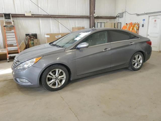 HYUNDAI SONATA SE 2012 5npec4ac8ch488599