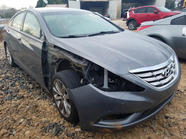 HYUNDAI SONATA SE 2012 5npec4ac8ch492393