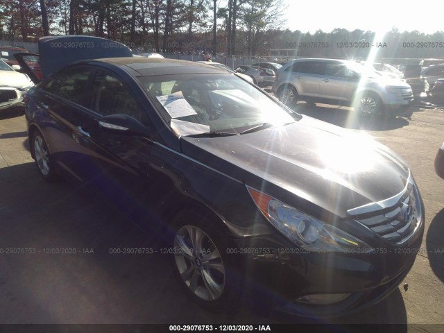 HYUNDAI SONATA 2012 5npec4ac8ch492474