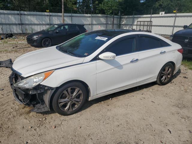 HYUNDAI SONATA 2012 5npec4ac8ch495178