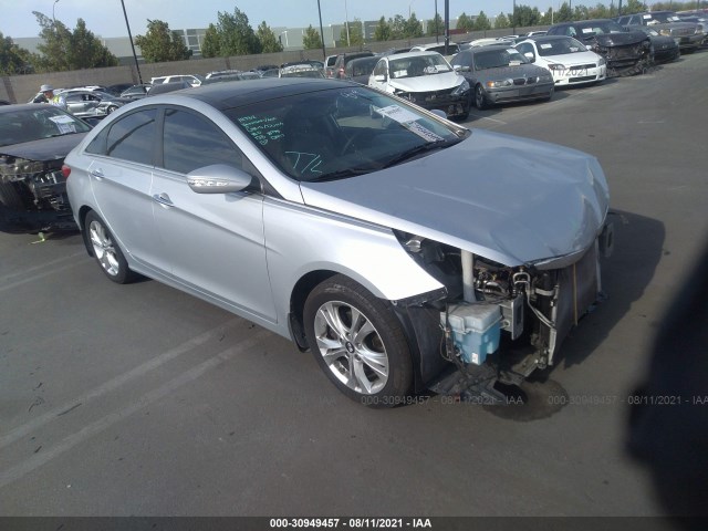 HYUNDAI SONATA 2012 5npec4ac8ch498839