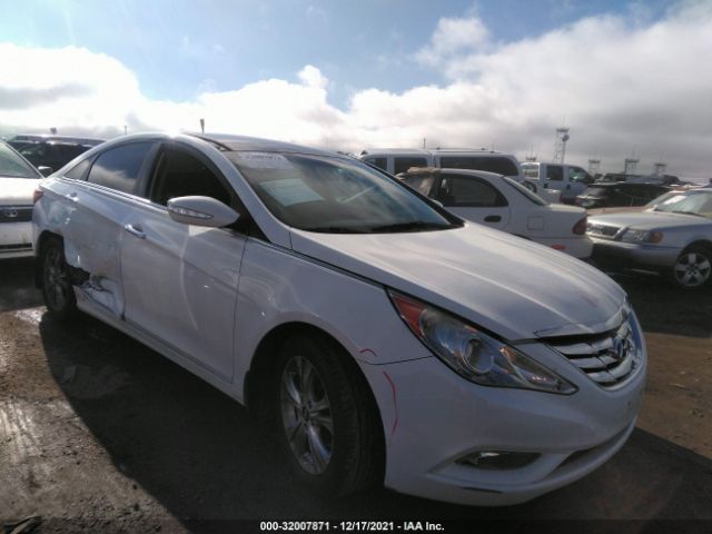 HYUNDAI SONATA 2012 5npec4ac8ch499473