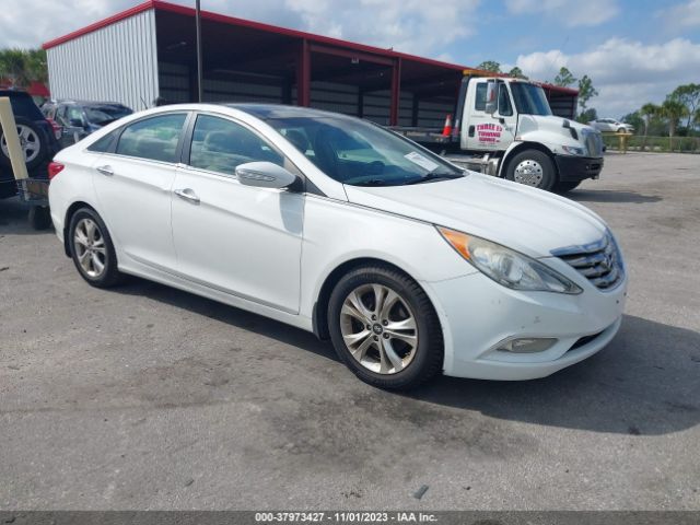 HYUNDAI SONATA 2012 5npec4ac8ch501433