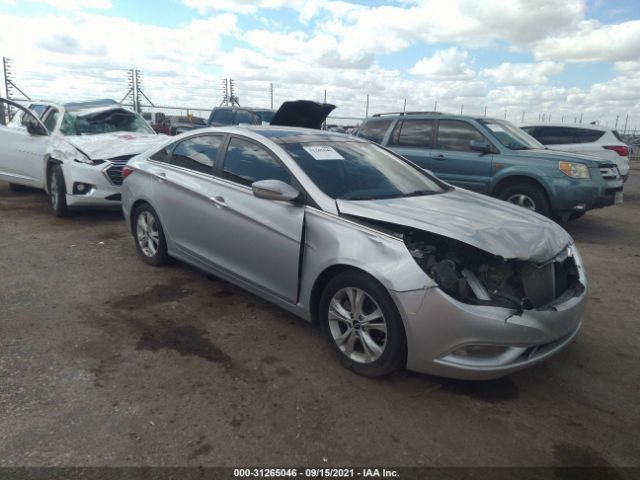 HYUNDAI SONATA 2012 5npec4ac8ch502453