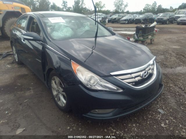 HYUNDAI SONATA 2012 5npec4ac8ch502548