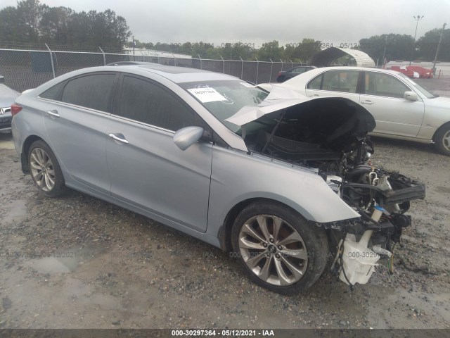 HYUNDAI SONATA 2012 5npec4ac8ch502663