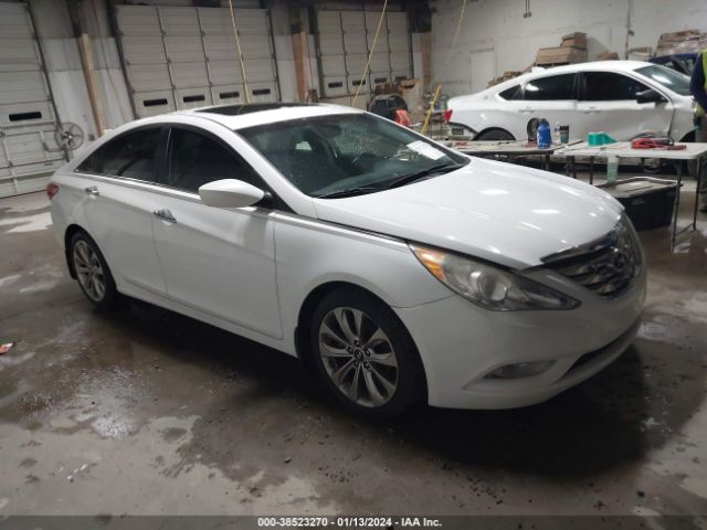 HYUNDAI SONATA 2012 5npec4ac8ch503392