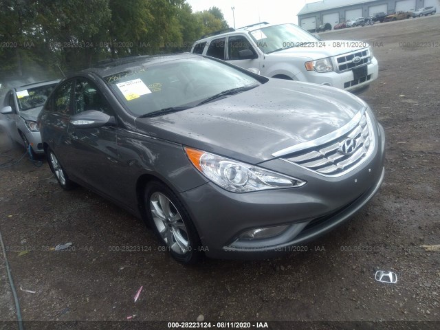 HYUNDAI SONATA 2013 5npec4ac8dh504687