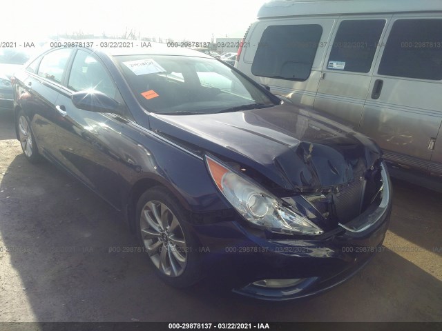 HYUNDAI SONATA 2013 5npec4ac8dh509274