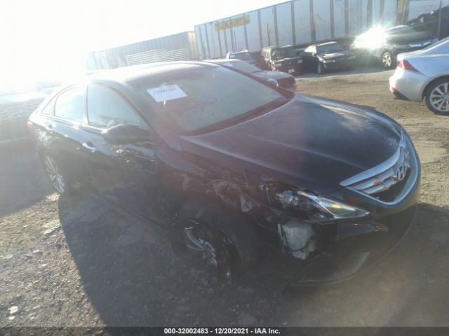 HYUNDAI SONATA 2013 5npec4ac8dh509727