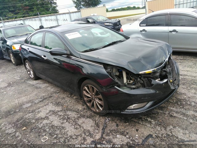 HYUNDAI SONATA 2013 5npec4ac8dh512885