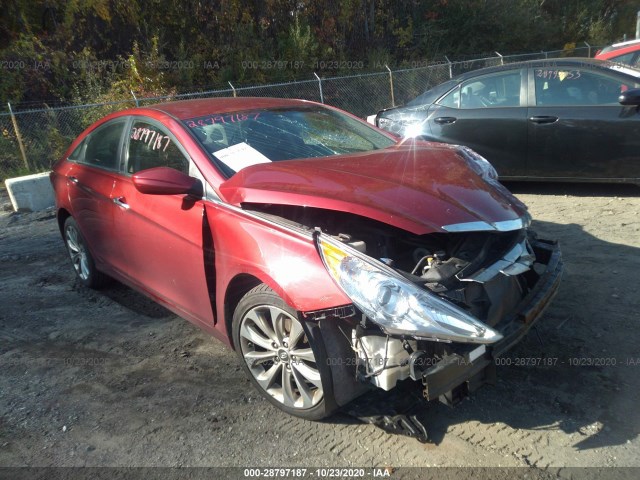 HYUNDAI SONATA 2013 5npec4ac8dh517245