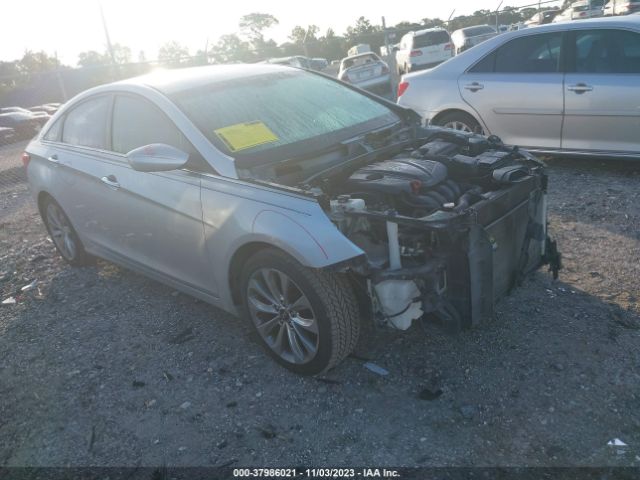 HYUNDAI SONATA 2013 5npec4ac8dh517665