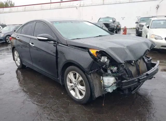 HYUNDAI SONATA 2013 5npec4ac8dh517696