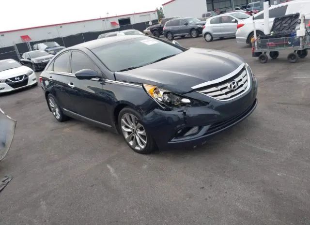 HYUNDAI SONATA 2013 5npec4ac8dh520484